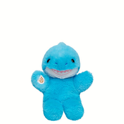 Build-A-Bear Mini Beans&reg; Chummy Shark Stuffed Animal