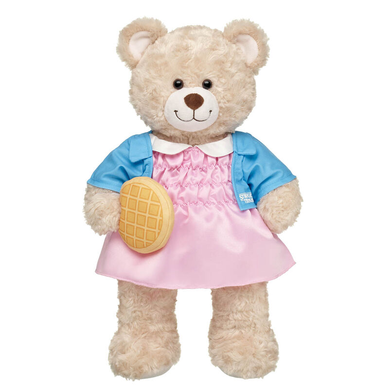 Online Exclusive Stranger Things™ Eleven Costume - Build-A-Bear Workshop®