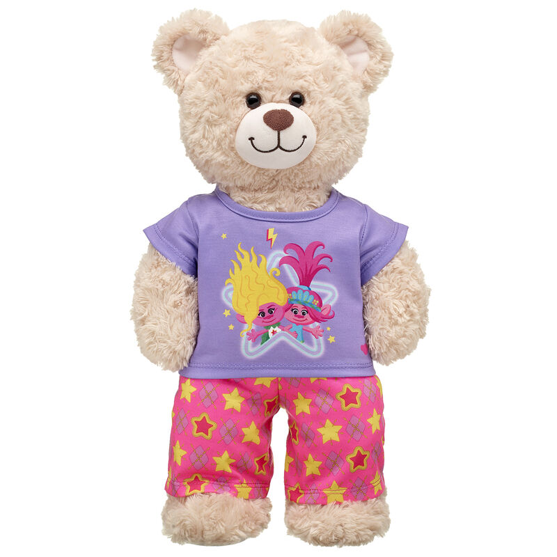DreamWorks Trolls Band Together PJs - Build-A-Bear Workshop®