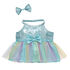 PSTL HALTER DRESS