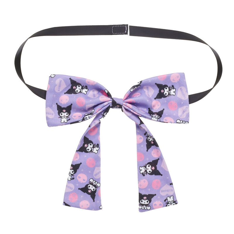 Sanrio® Hello Kitty® and Friends Giant Kuromi™ Gifting Bow - Build-A-Bear Workshop®