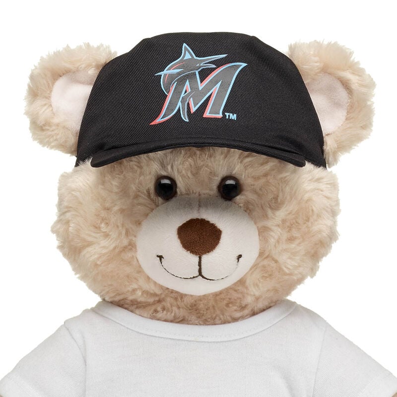 Miami Marlins Hat - Build-A-Bear Workshop&reg;