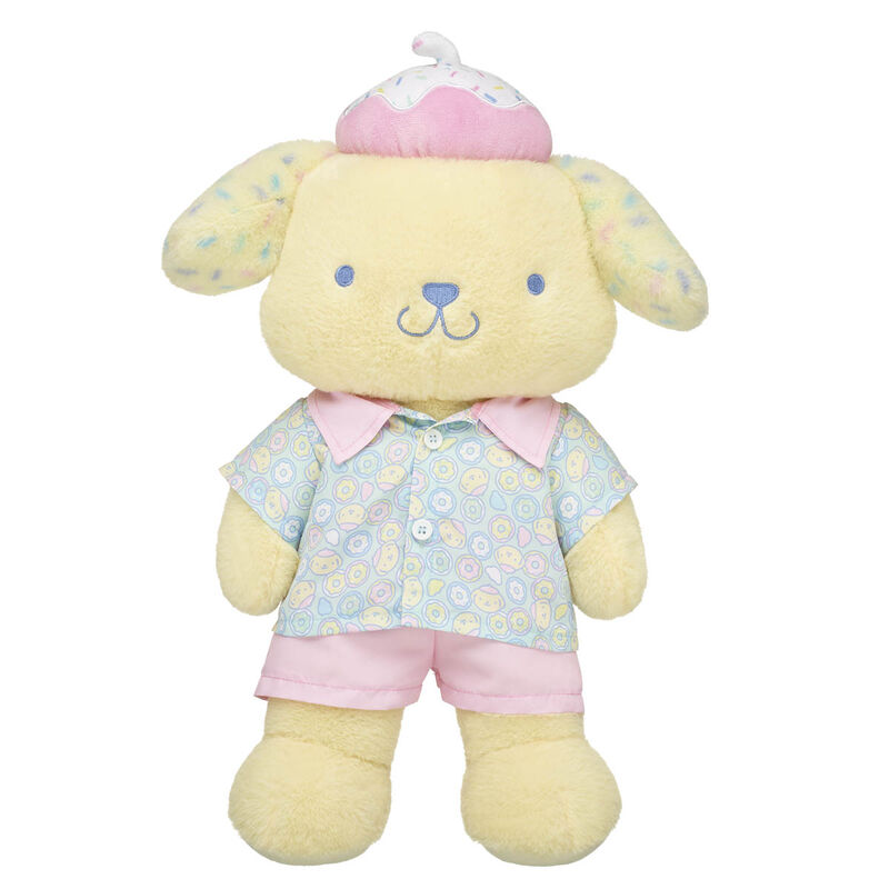 Sanrio&reg; Hello Kitty&reg; and Friends Donut Pompompurin&trade; Outfit - Build-A-Bear Workshop&reg;