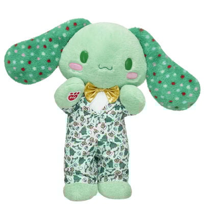 Sanrio® Hello Kitty® and Friends Evergreen Cinnamoroll™ with Holiday Suit
