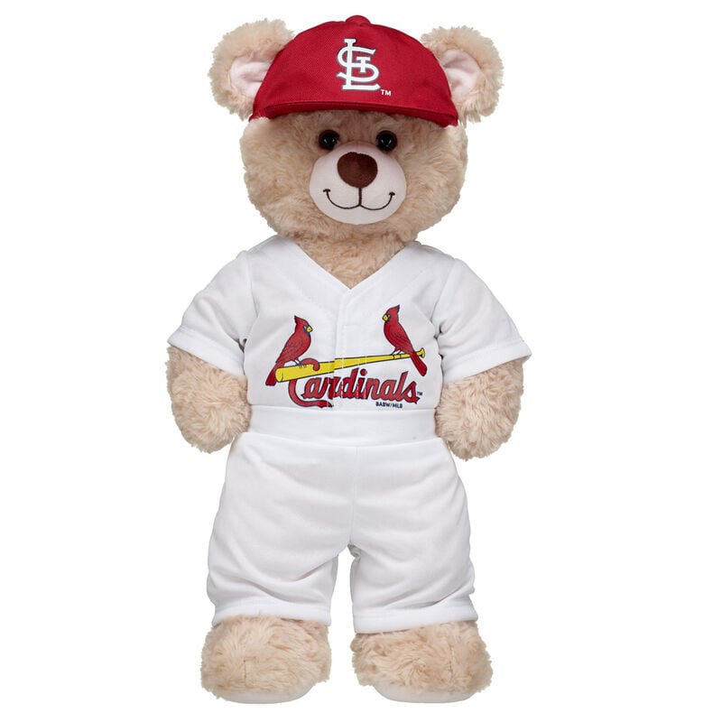 St. Louis Cardinals Blue Fan Dress - Girls