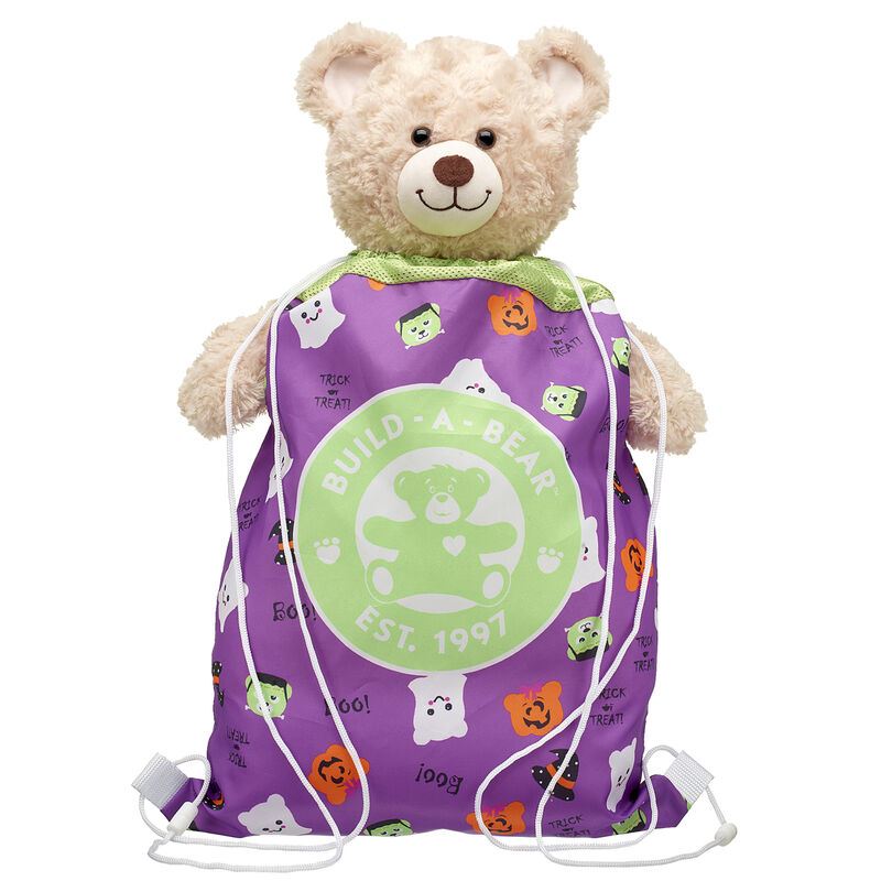 Halloween Toy Bear Carrier - Shop Online at Build-A-Bear®