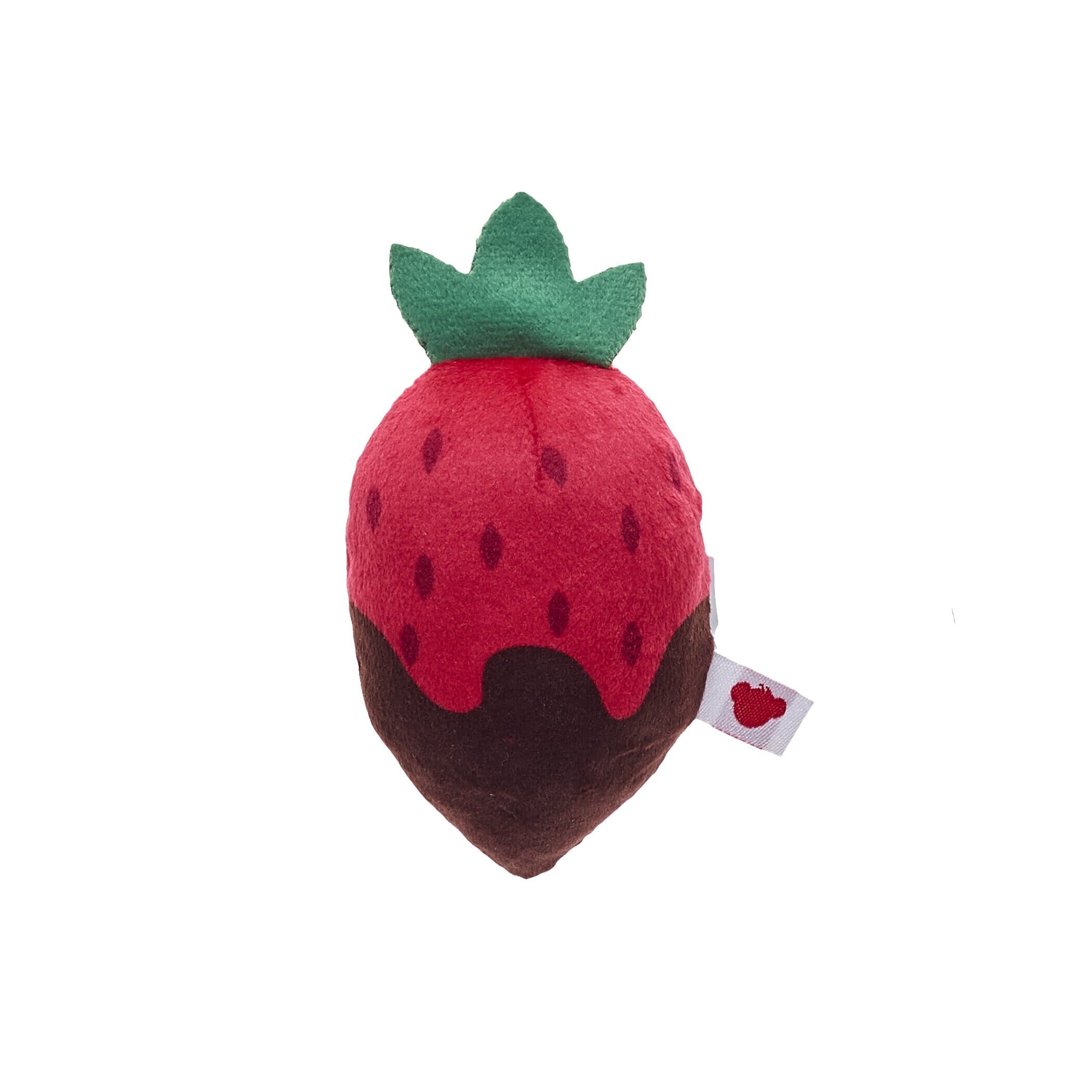 Chocolate Covered Strawberry Wristie