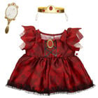 Online Exclusive Bloody Beary Dress, Crown & Mirror Set for Plush Toys - Build-A-Bear Workshop&reg;