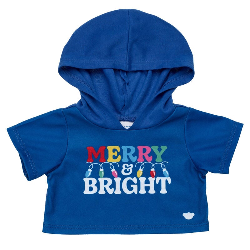 Merry & Bright Hoodie | Build-A-Bear