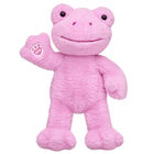 Spring Pink Frog