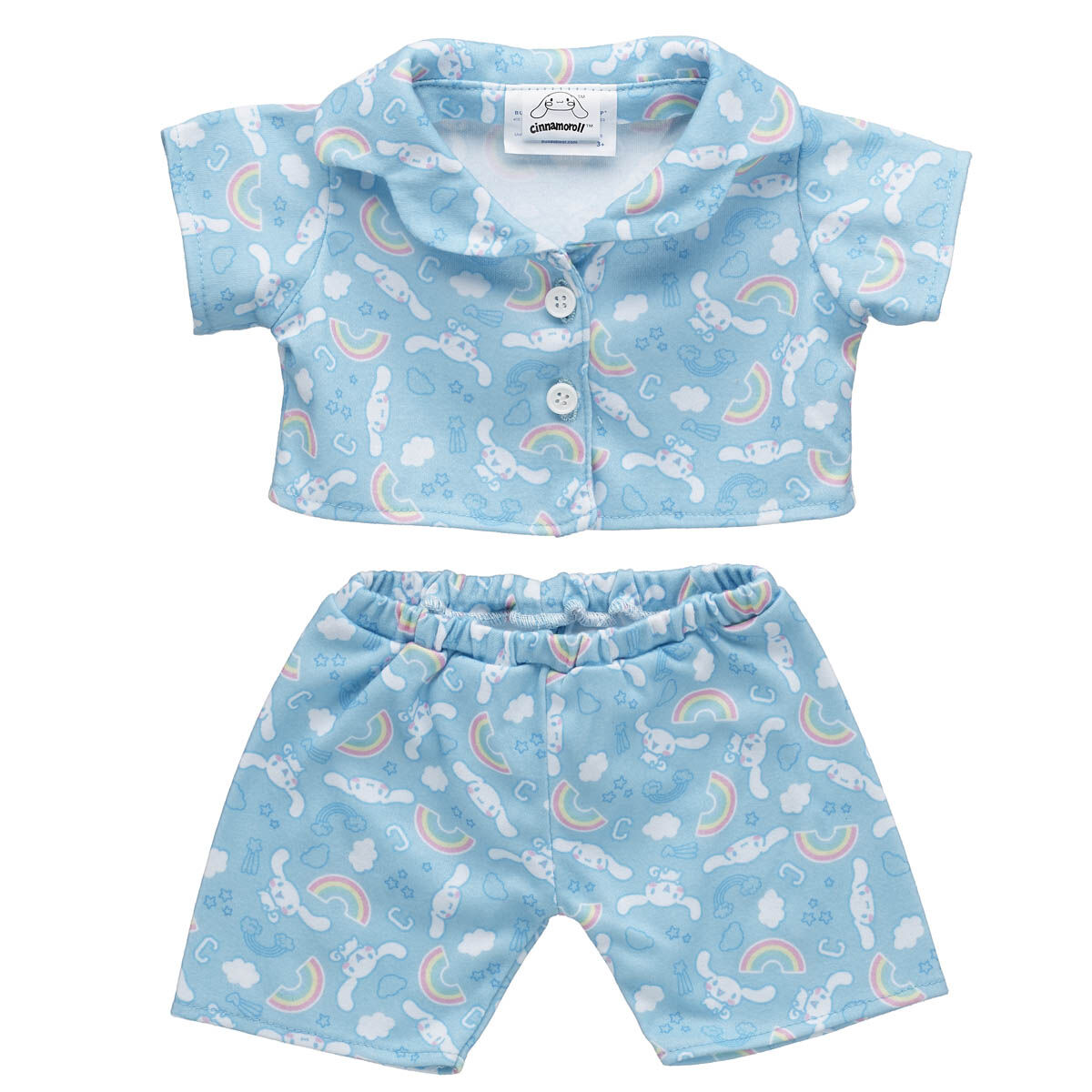 Sanrio® Hello Kitty® and Friends Rainbow Dreams Cinnamoroll™ PJs