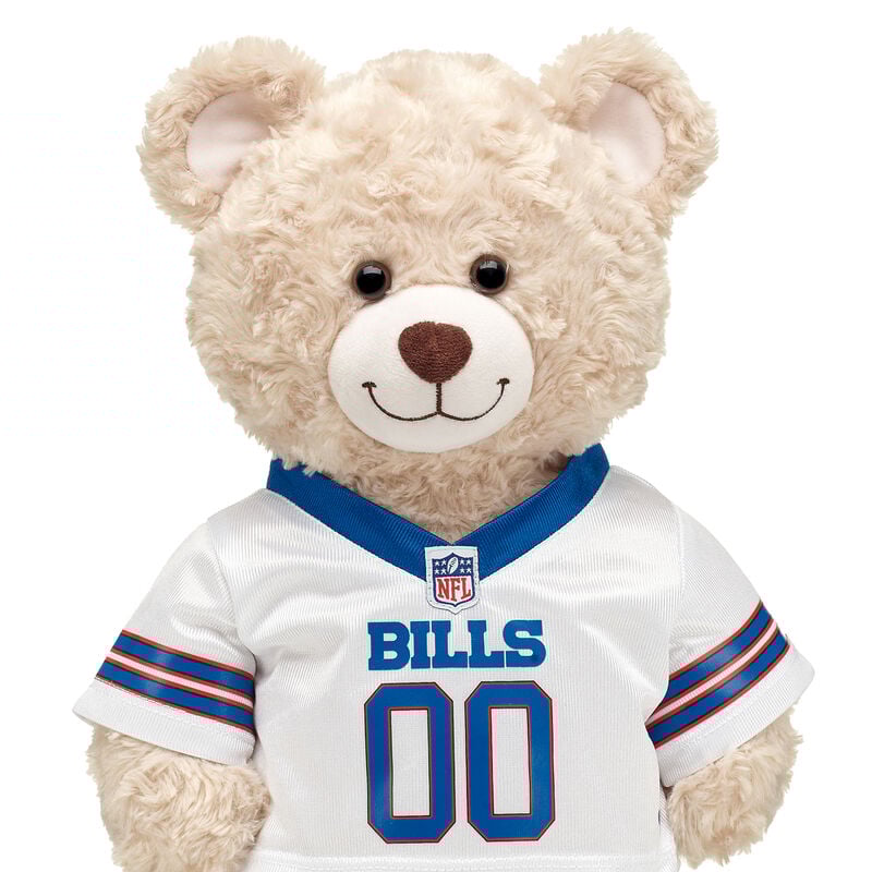 Buffalo Bills Jersey for Stuffed Animals - Build-A-Bear Workshop