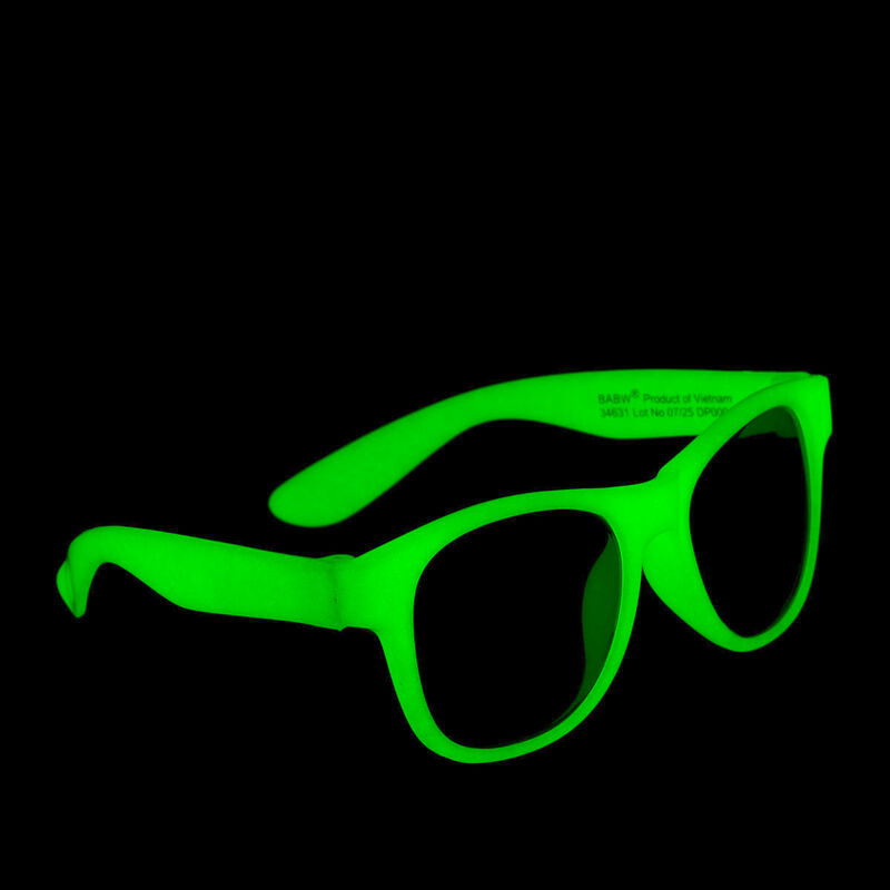 Glow-in-the-Dark Sunglasses by Build-A-Bear