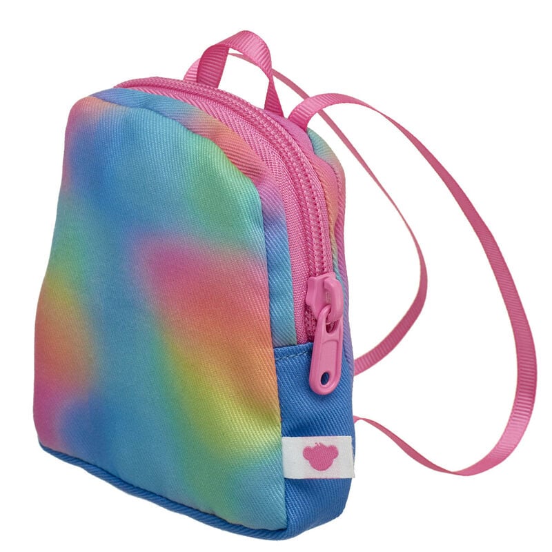 Rainbow Backpack - Build-A-Bear Workshop®
