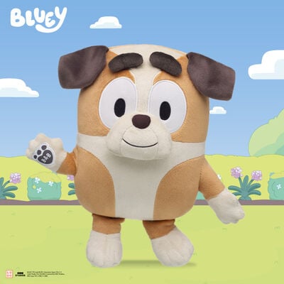 Winton Plush Puppy