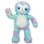Summer Waves Sloth Stuffed Animal - Build-A-Bear Workshop&reg;