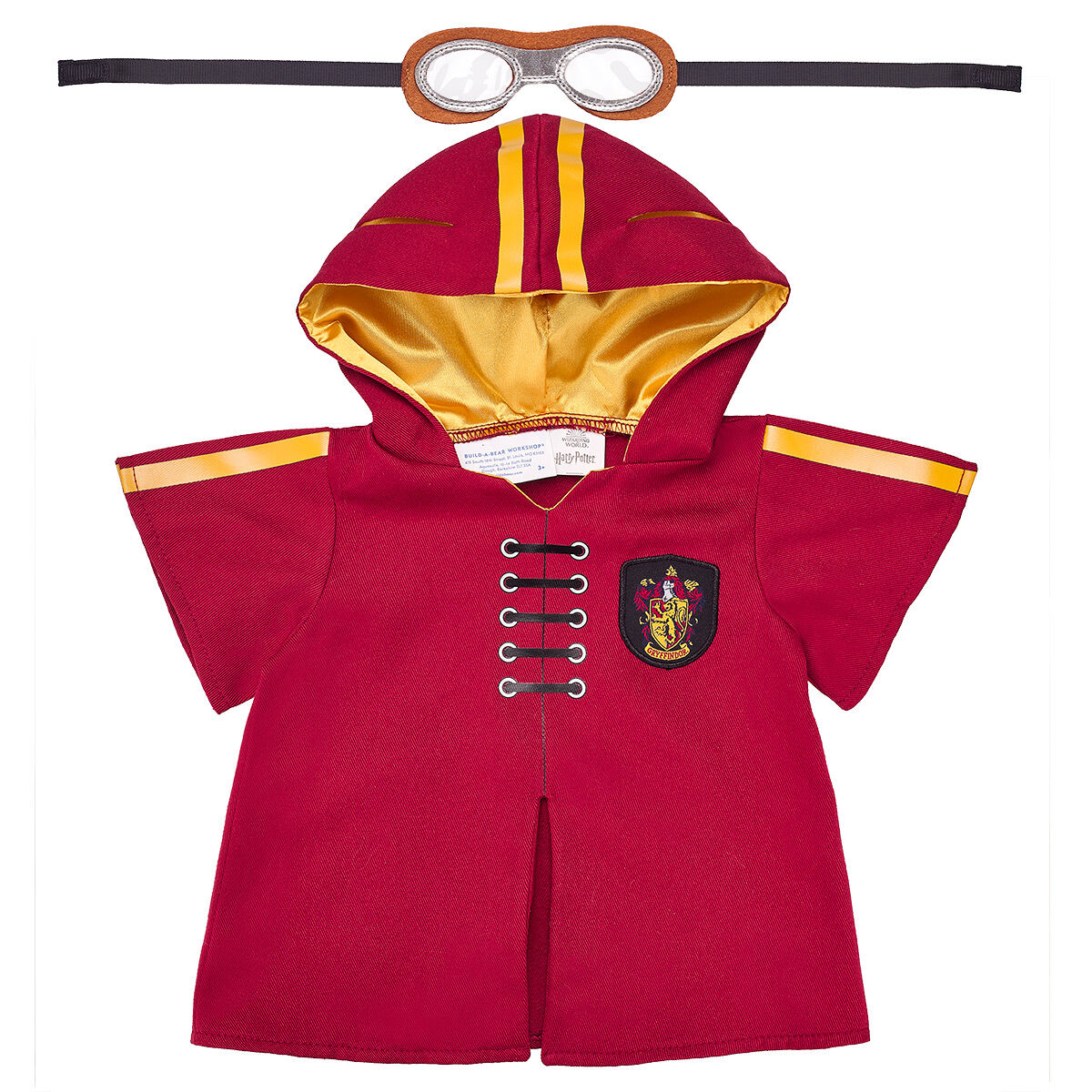 GRYFFINDOR™ House QUIDDITCH™ Costume