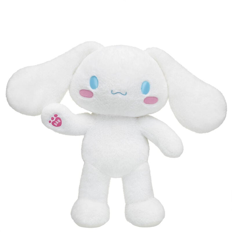 Hello Kitty and Friends Cinnamoroll Jumbo SquiSHU Toy