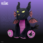 Disney Villains Maleficent Dragon Plush - Build-A-Bear Workshop&reg;