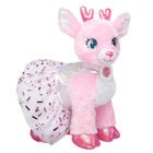 Pink Sparkle Halter Dress by Build-A-Bear