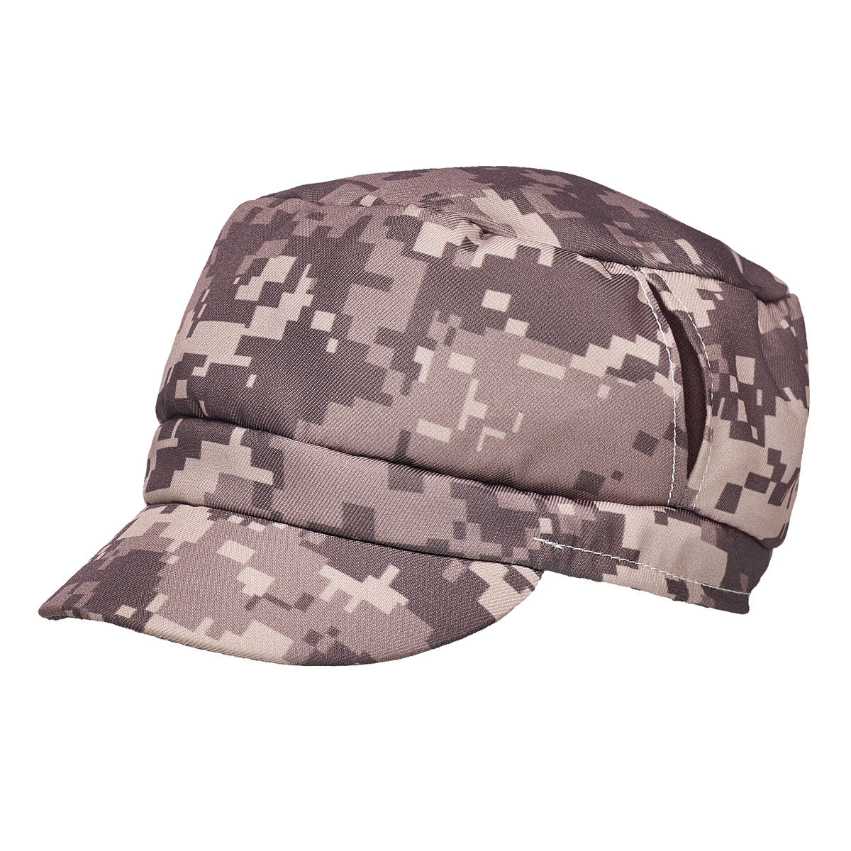 Khaki Digital Camo Messenger Hat