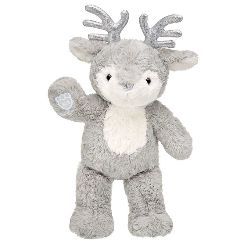 Online Exclusive Merry Metallic Reindeer