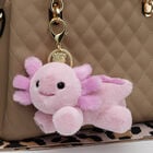 Axolotl Plush Bag Charm plush by Build-A-Bear