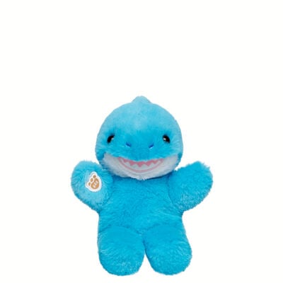 Build-A-Bear Mini Beans&reg; Chummy Shark Stuffed Animal