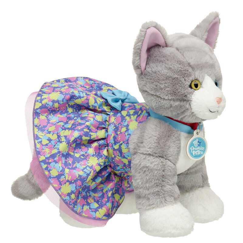 Promise Pets™ Tie-Dye Dress for Stuffed Animals - Build-A-Bear Workshop®