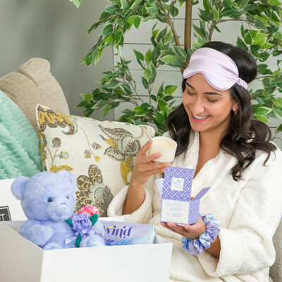 Time to Relax Gift Box