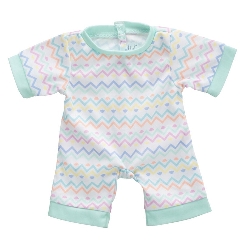 Spring Chevron PJ Sleeper - Build-A-Bear Workshop&reg;