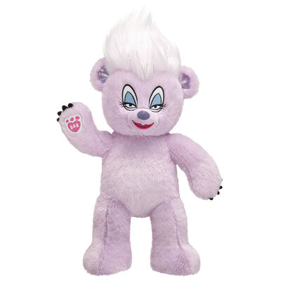 Disney The Little Mermaid Ursula Inspired Teddy Bear