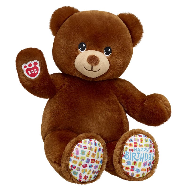 Birthday Treat Bear - Build-A-Bear Workshop®