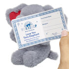Build-A-Bear Mini Beans Love You Tons Elephant Stuffed Animal plush by Build-A-Bear