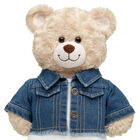 Frayed Denim Jacket for Plush Toys - Build-A-Bear Workshop®