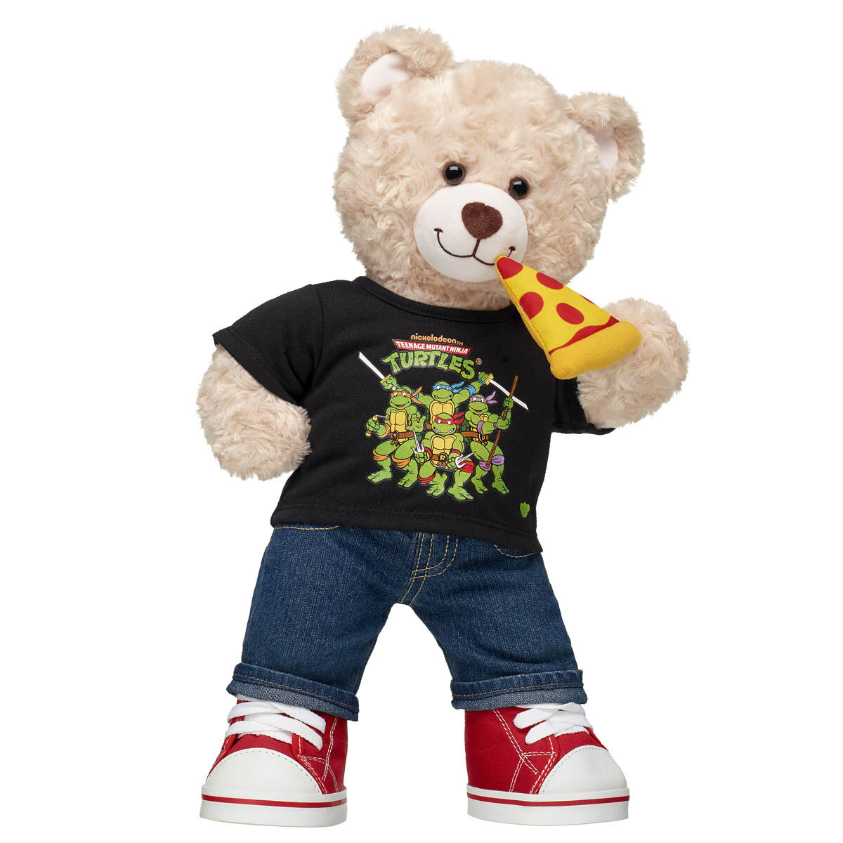 Van Gogh Build A Bear