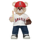 Happy Hugs Teddy Bear Los Angeles Angels™ Gift Set - Build-A-Bear Workshop®