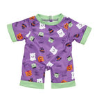 Halloween Purple & Green PJ Sleeper - Shop at Build-A-Bear®