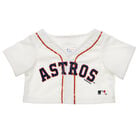 Houston Astros&trade; Baseball Jersey for Plush Toys - Build-A-Bear Workshop&reg;