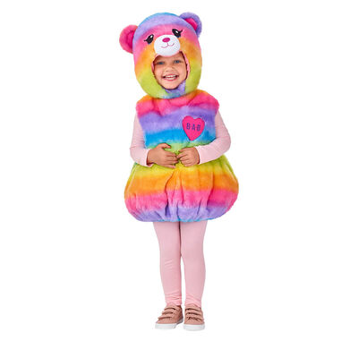 Rainbow Kid's Costume M (18-24 Months)