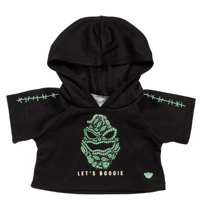 Disney Tim Burton's The Nightmare Before Christmas "Let's Boogie" Hoodie