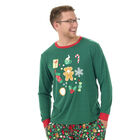 Build-A-Bear Pajama Shop™ Holiday Top - Adult