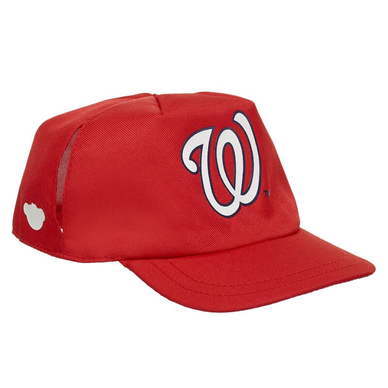 Washington Nationals Hat - Build-A-Bear Workshop&reg;