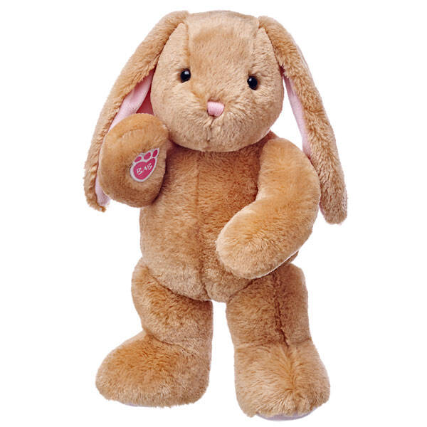 Pawlette Stuffed Bunnies BuildABear®