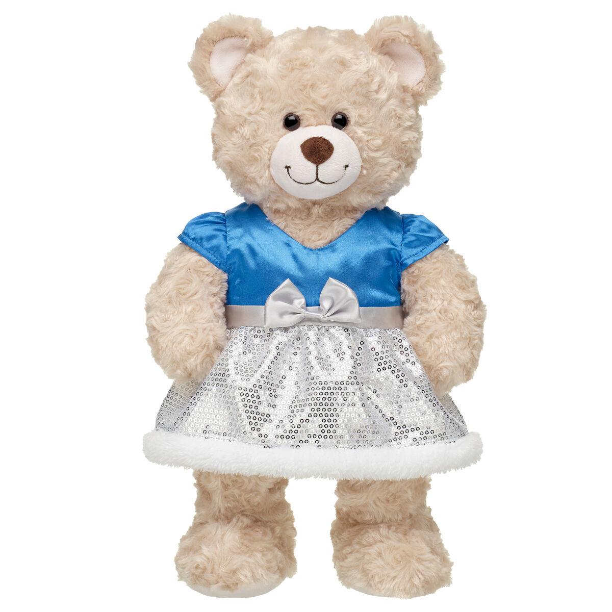 Blue Fancy Dress