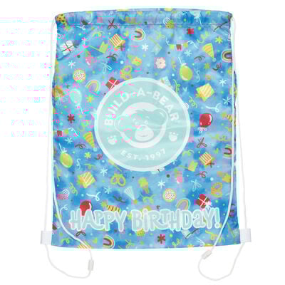 Birthday Toy Bear Carrier