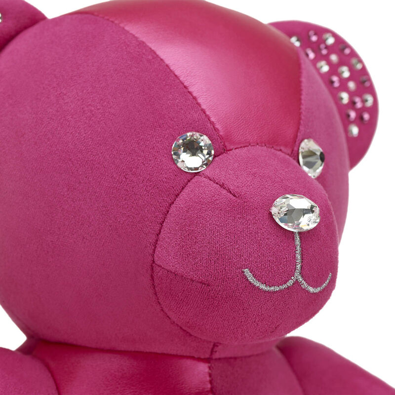 Online Exclusive Shimmering Heart Build-A-Bear Collectible Featuring Swarovski® crystals and pearls