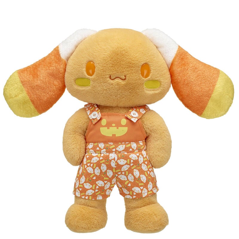 Sanrio&reg; Hello Kitty&reg; and Friends Candy Corn Cinnamoroll&trade; Overalls - Build-A-Bear Workshop&reg;