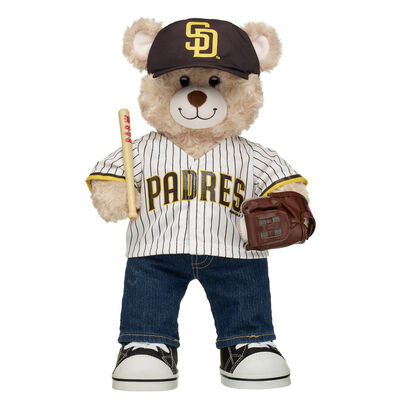 Happy Hugs Teddy Bear San Diego Padres&trade; Gift Set
