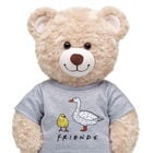 Online Exclusive Friends Chick & Duck T-Shirt